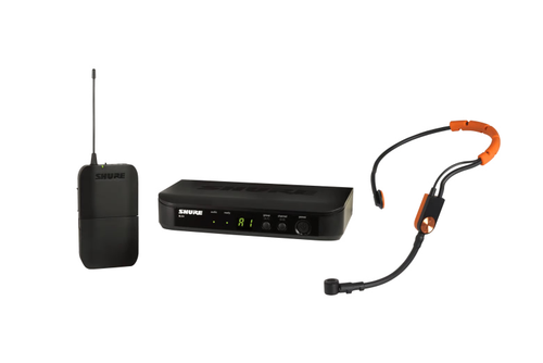 Shure BLX14/SM31 Wireless Headworn Microphone System - H9 Band - Picture 6 of 6