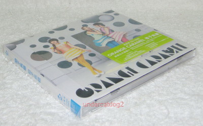 After School Orange Caramel 1st Japanese Album Taiwan Ltd CD+DVD