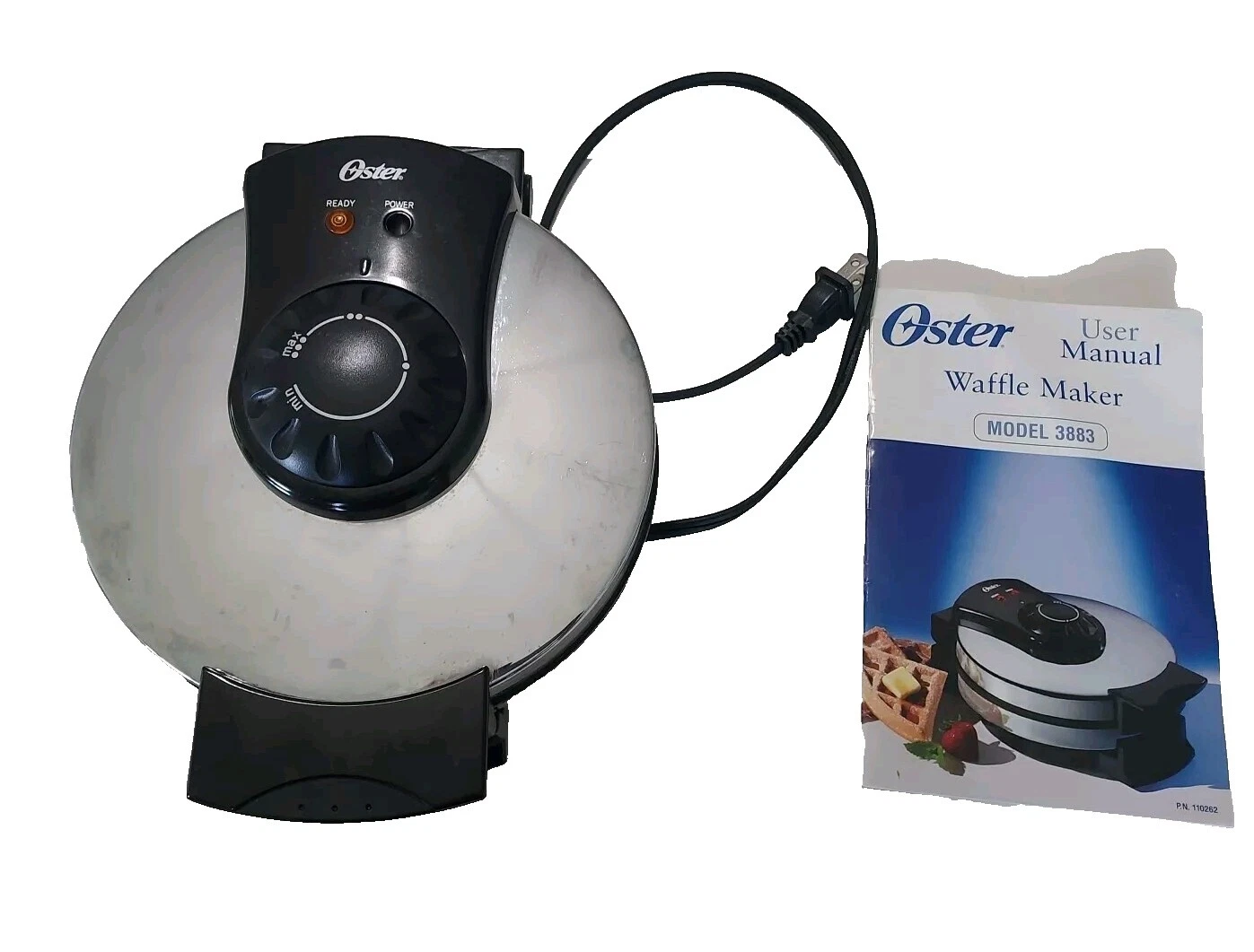 Acero Inoxidable Oster Sartenes eléctricas