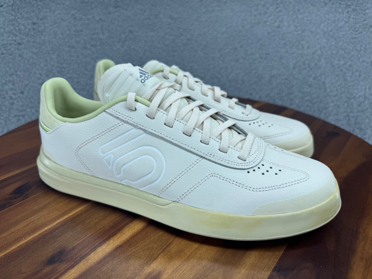 Adidas Women's Five Ten Sleuth DLX W Bike Casual Shoes Size Sneakers  Beige