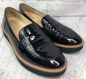 naturalizer platform loafers