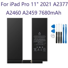 Battery Replacement Part A2369 For iPad Pro 11" 2021 A2377/A2460/A2459/A2301