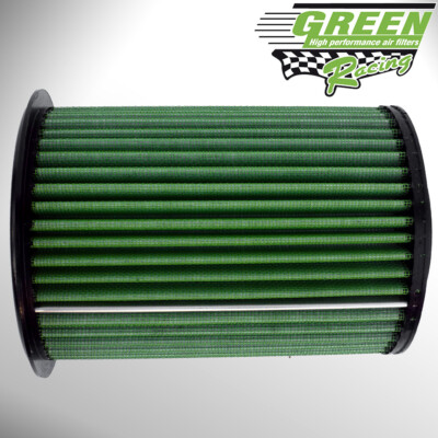 Green Sportluftfilter High performance Air Flow Filter für Ford C-Max Kuga Focus