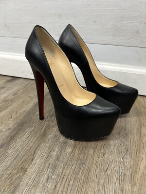 christian louboutin daffodile size 35 | eBay