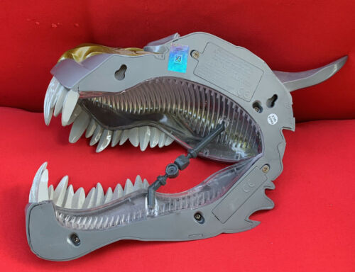 Transformer Dinosaur Wall Light Decoration Hanger - Picture 3 of 3