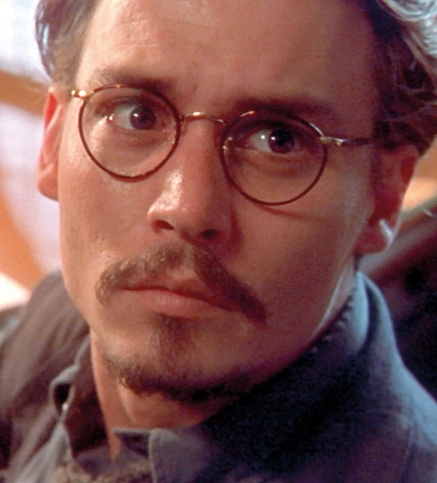 Algha (Savile Row) Glasses | Rare Vintage Frames, Beaufort Panto Wire Spectacle - Image 4 of 4