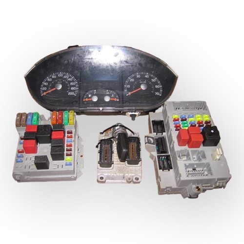 443476 Unidad de control motor FIAT Idea (350) 51781534 - Imagen 2 de 3