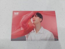Carte postale officielle Lee Taemin 2ème concert carte photo album SHINee T1001101 PC NEUVE