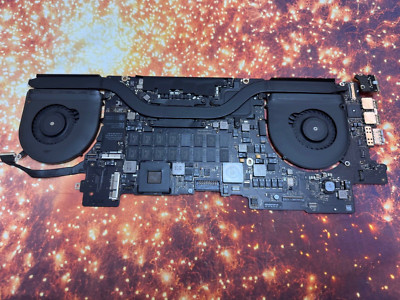 Apple MacBook Pro 15'' Early 2013 A1398  i7 2.4GHZ 8GB Logic Board 820-3332-A