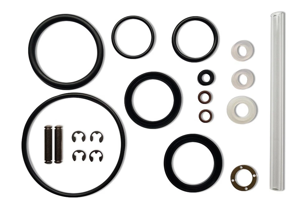 La Pavoni Dichtungssatz für Europiccola Professional Stradivari bis Bj 97