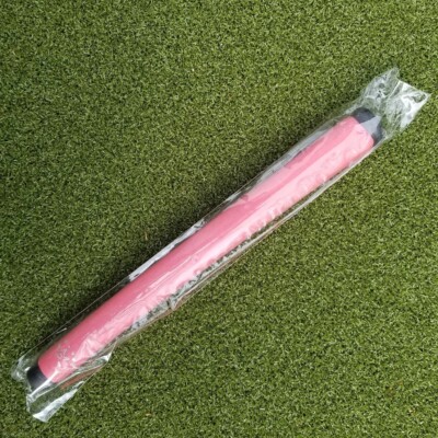 SCOTTY CAMERON PINK ETHIOPIAN LEATHER PUTTER GRIP | eBay