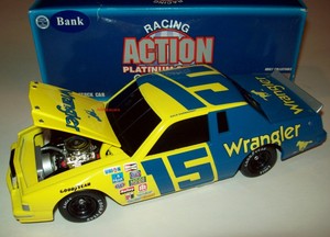 vintage nascar diecast 1 24