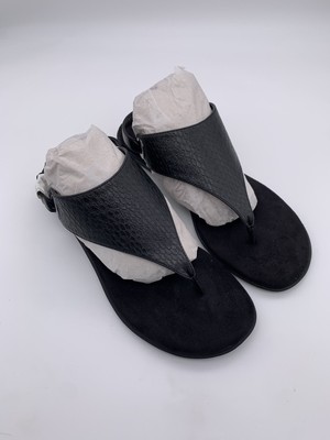 conchlusion gladiator sandal