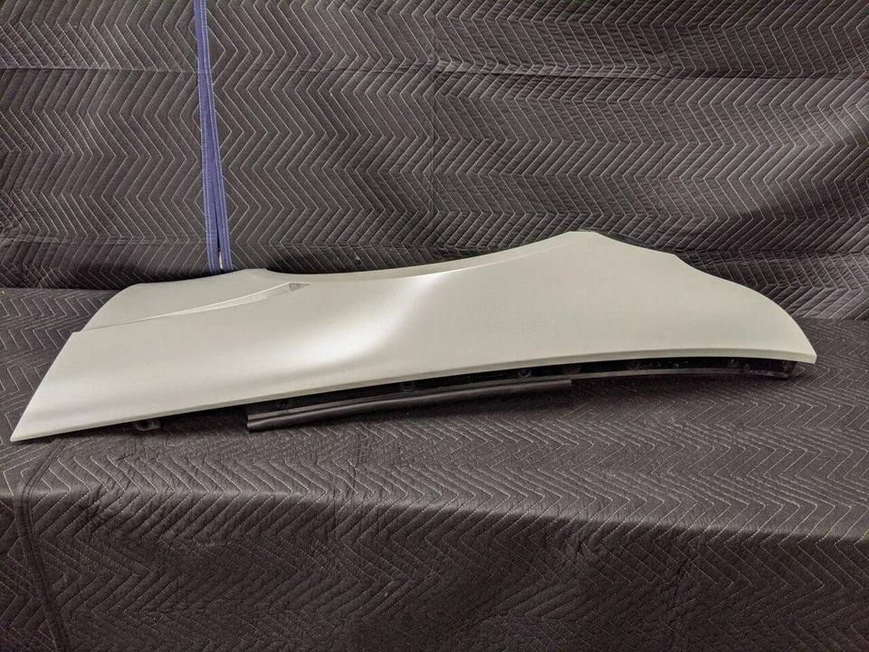 BMW E63/E64 6-Series M6 Left Fender Panel Black Sapphire Metallic 475 7070465 Foto 4 de 4