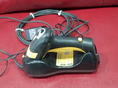 Datalogic Powerscan M8300, BC8030-BT BASE, ac Adapter (Battery hold charge)