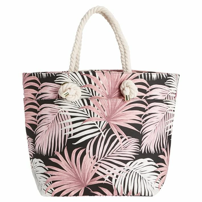 Pottery barn beach clearance tote