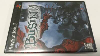 NEW PS2 BUSIN 0 Wizardry Alternative NEO NTSC-J Sony NEW PS2 BUSIN 0 Wizardry Alternative NEO NTSC-J Sony