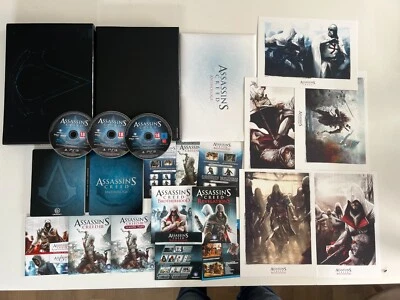 Assassin's Creed Anthology Edition für PS3 / Playstation 3 - Bild 1 von 4