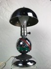 1930's ART DECO BOUDOIR LAMP - S.O.H. Mfg ROCHESTER N.Y. — photo 1