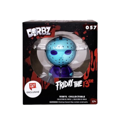Jason Voorhees - Dorbz Vinyl Figure