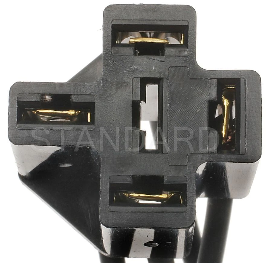 For 1990-1992 Volkswagen Golf Accessory Power Relay Connector SMP 825DZ82 1991 - Image 4 of 4