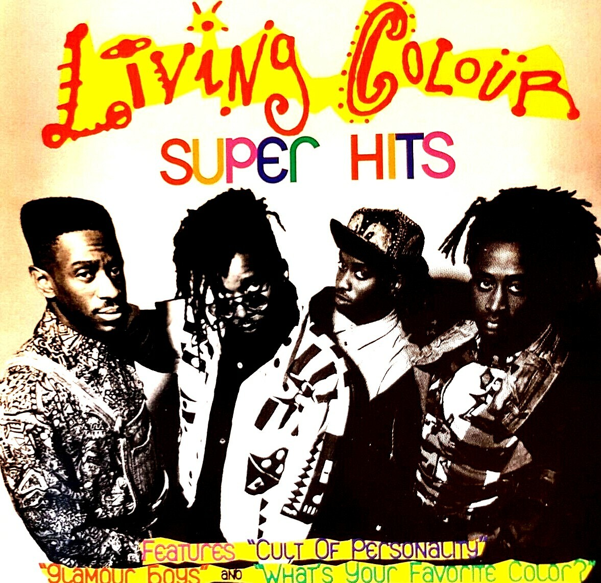 Living Colour - 