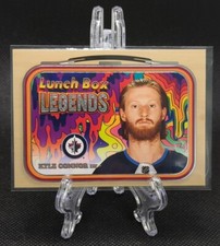 2022-23 UD Series 2 Lunch Box Legends #LB-24 Kyle Connor - Winnipeg Jets