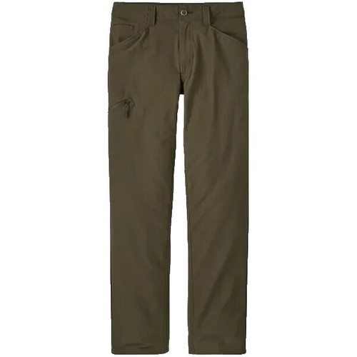 Patagonia Integral Soft Shell Pants Mens Size XL Solid Black | eBay
