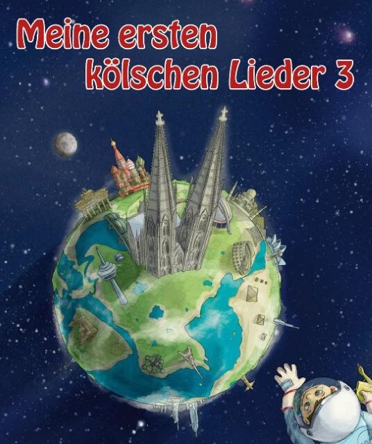 Thumbnail - Meine Ersten Kölschen Lieder 3 Manfred Söntgen