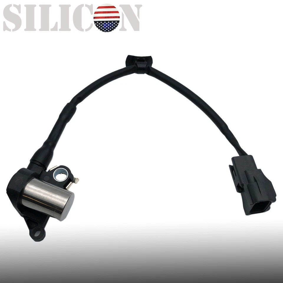 Sensor de posición del cigüeñal apto para Toyota Camry CE LE XLE l4 Solara SE 1992-2001 Foto 2 de 4