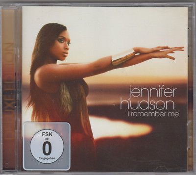 JENNIFER HUDSON - I REMEMBER ME -  CD/DVD  ( Deluxe Edition )