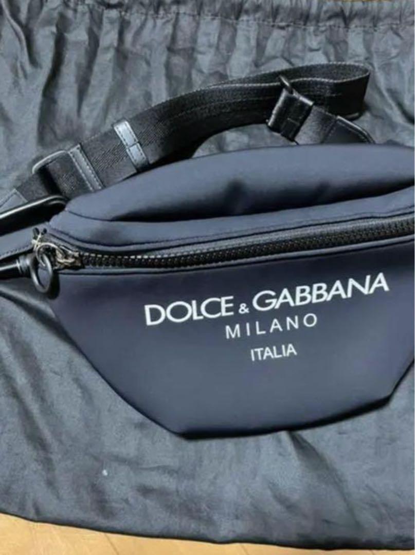 DOLCE & GABBANA Body bag black | eBay DOLCE & GABBANA Body bag black | eBay