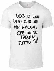 magliette di vasco rossi