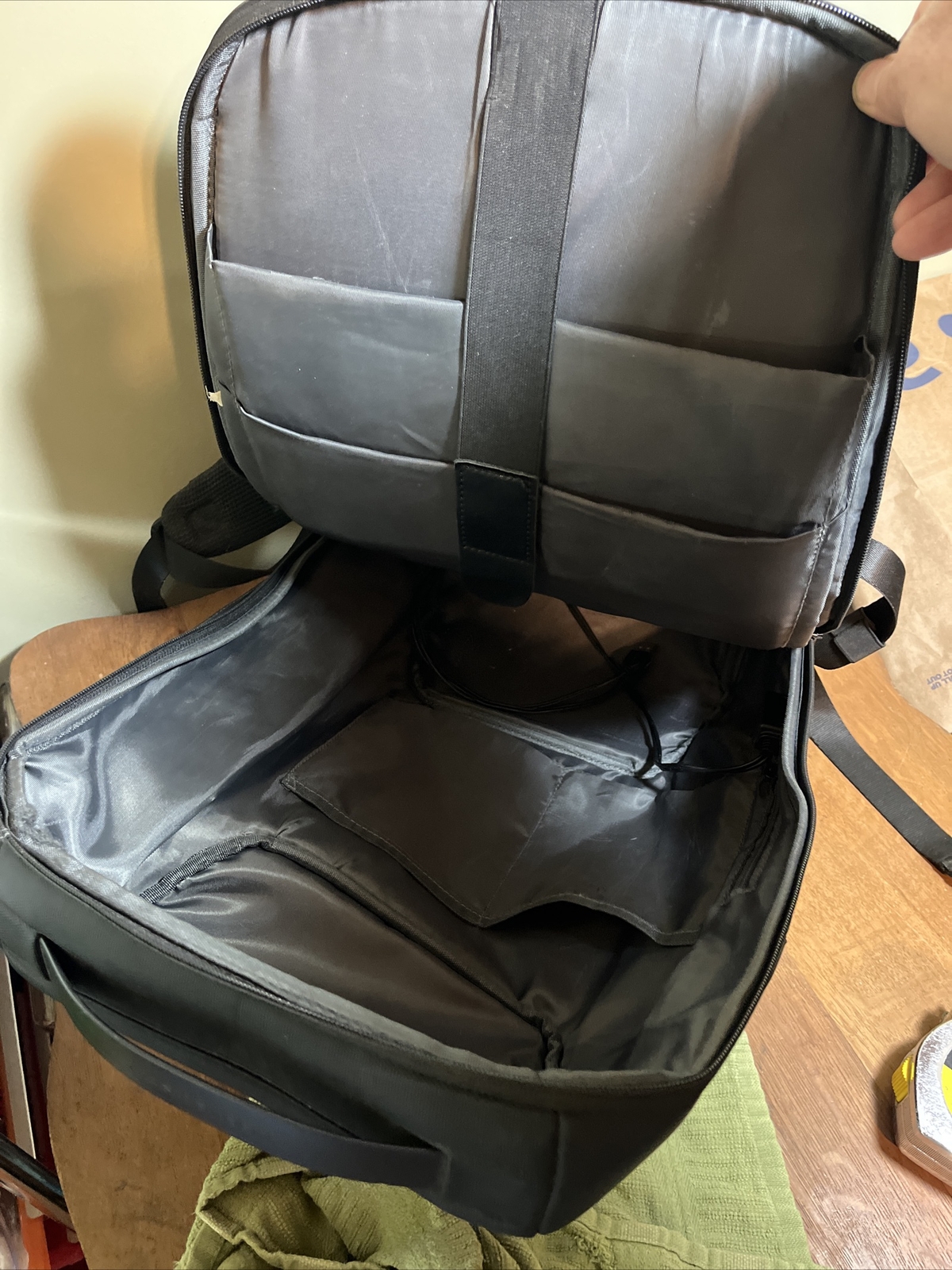 Mark Ryden Back Pack Black Future Aesthetics - image 8