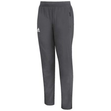 New adidas Women's Grey Five/White Under The Lights Woven Pant FP9783 - Small