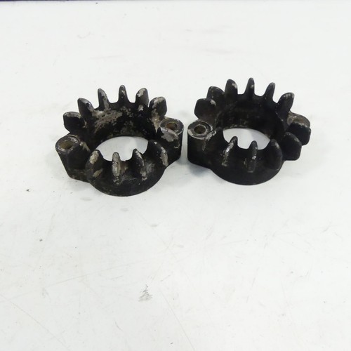 Honda CB 450 S EZ:89 Briede Auspuff Brieden Auspuffbefestigung 42778