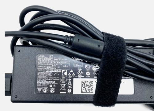 Chargeur adaptateur pour ordinateur portable USB-C 90 W Type-C pour Dell/HP/Lenovo/ASUS/Acer/Samsung - Photo 1 sur 3
