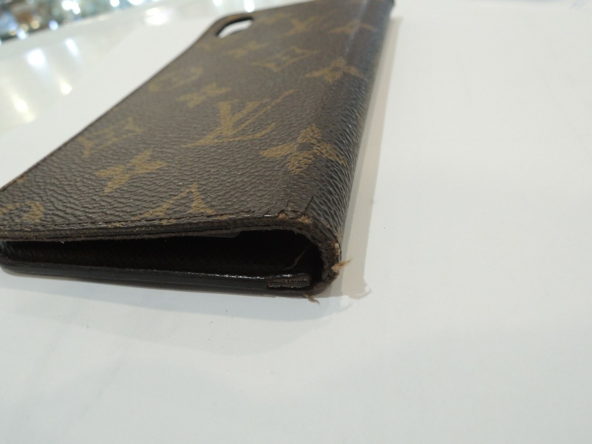 Louis Vuitton Original iphone xs max case