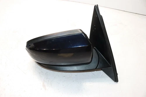 2007-2013 E70 BMW X5 PASSENGER RIGHT EXTERIOR SIDE VIEW MIRROR w/ CAMERA Y7866