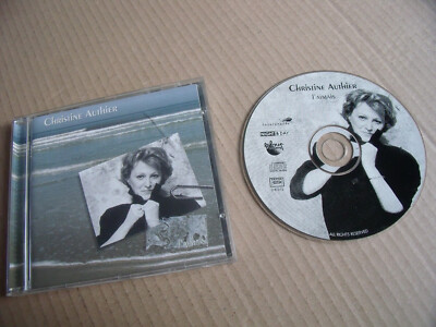 Christine Authier - J'aimais