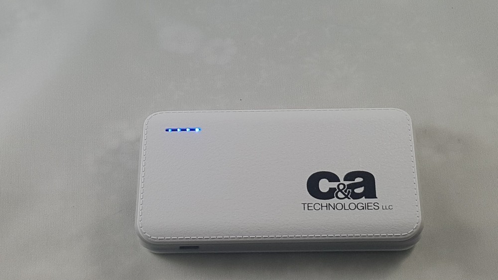 5000mAh Fast Charging Portable Power Bank by C&A  