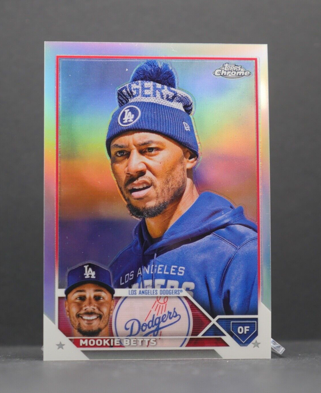 ●MOOKIE NEW Wilson A2K Mookie Betts LA Dodgers Baseball Game Glove 12.5