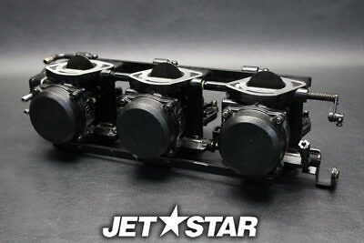Kawasaki 1100STXLTD '99 OEM CARBURETOR-ASSY Used [K434-104 Kawasaki 1100STXLTD '99 OEM CARBURETOR-ASSY Used [K434-104