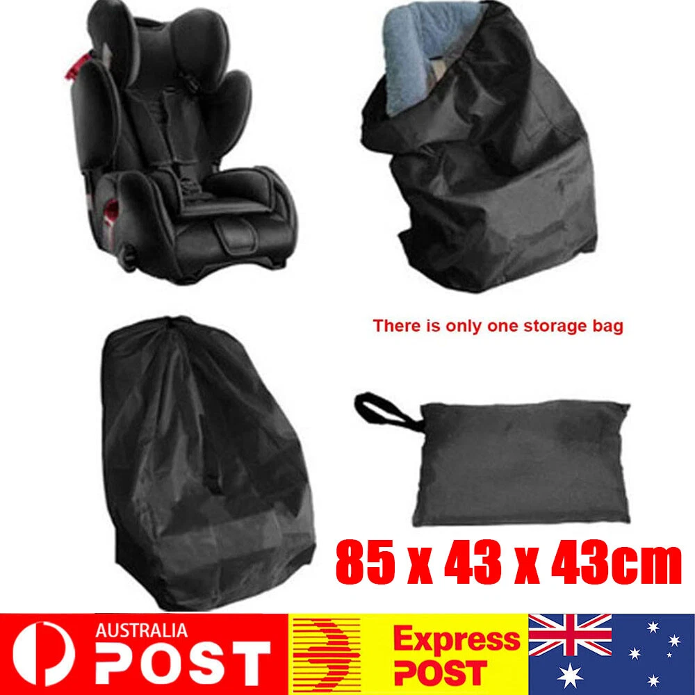 Baby Car Seat Cover Carry Bag Travel Plane Universal Child Seat