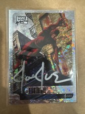 2016 Upper Deck Marvel Masterpieces Trading Cards - ePack Release 5