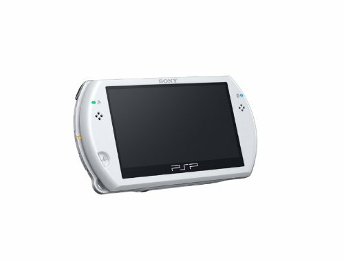 Sony PlayStation Portable Go PSP Go PSP-N1000PW Pearl White from Japan F/S USED - Picture 7 of 12