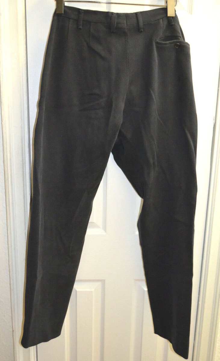 PRADA PANTS SIZE 52 | eBay