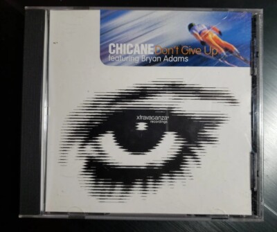 Chicane Feat CD Don't Give Up  Bryan Adams