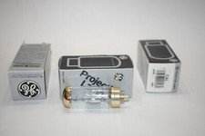 3 GE PROJECTION LAMP Bulb CAL 300W 120V NOS