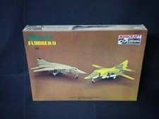 Minicraft MIG-27 Flogger D 1/72 Kit